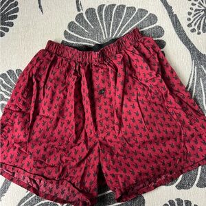 Playboy Women's Boxer Shorts